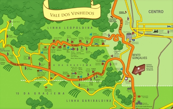 Tudo sobre logística para convidados de outras cidades